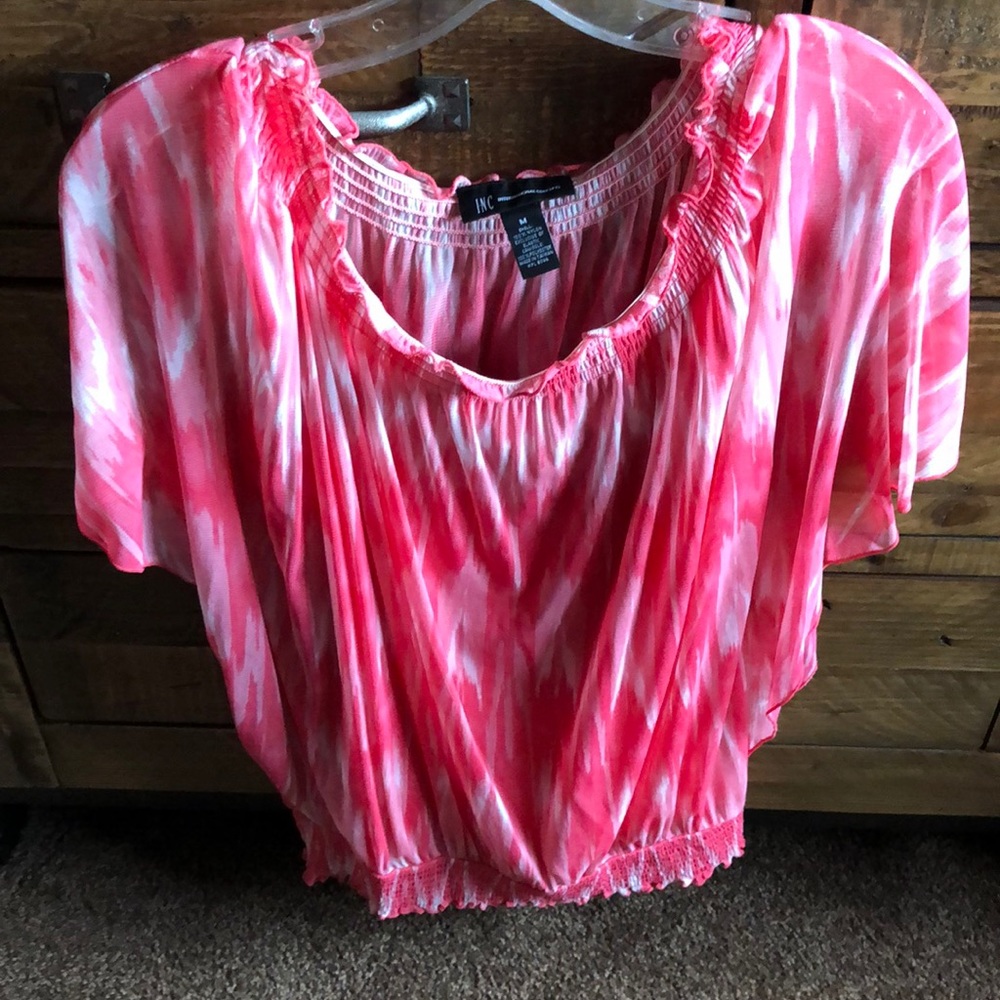 INC blouse